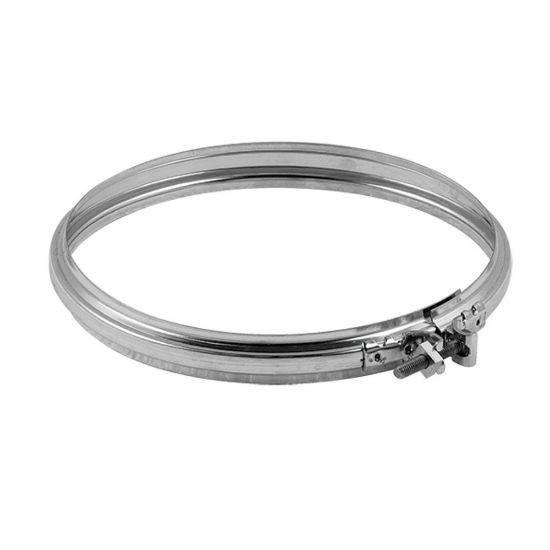 Immagine di FASCETTA DI BLOCCAGGIO Ø 150 MM ( INOX )