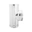 Immagine di TEE MONOPARETE Ø 80 MM . ( INOX AISI 316 )
