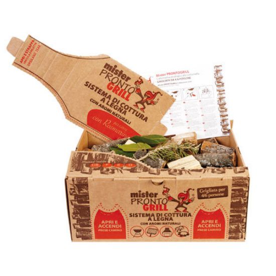 Immagine di PRONTO GRILL CARNE SCATOLA DA 3.5 KG