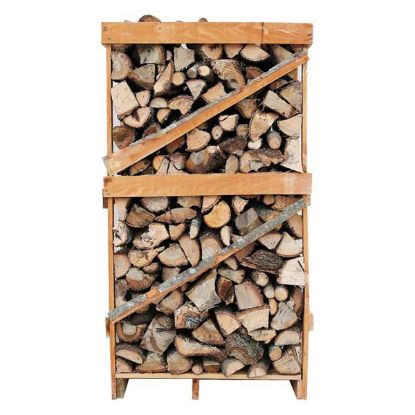 Immagine di LEGNA/ARDERE PIANALE 100x100 H 180 ACCATASTATA