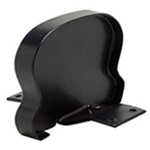 Immagine di RACCORDO METALLO PER CORRIMANO 60x44 MM NERO