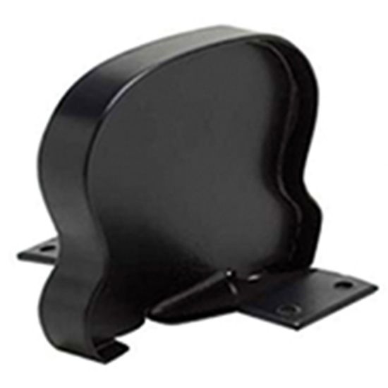 Immagine di RACCORDO METALLO PER CORRIMANO 60x44 MM NERO