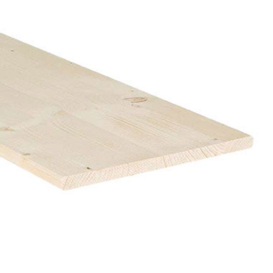 Immagine di TAVOLA LAMELLARE ABETE 18x400x1000 MM