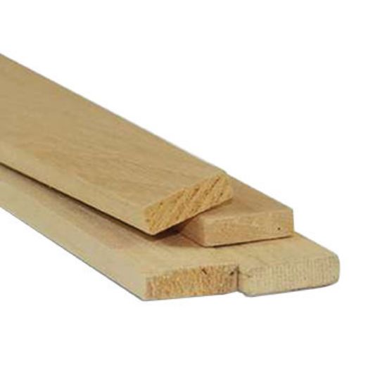 Immagine di LISTELLO AYOUS PIALLATO 10x20x2500 MM