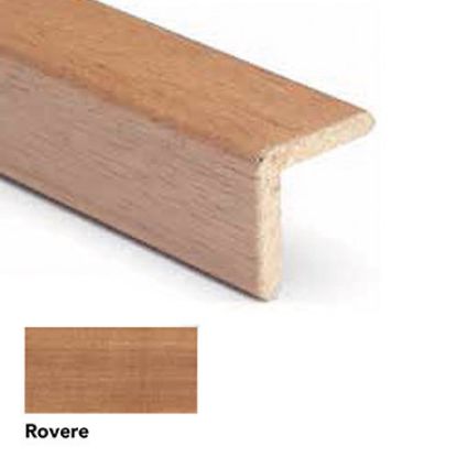 Immagine di PARASPIGOLO LEGNO 28x28x3000 MM ROVERE AYOUS