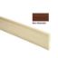 Immagine di BATTISCOPA LEGNO NOCE NAZIONALE 80x10x2250 MM KIMONO