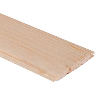 Immagine di PERLINA IN ABETE L.100MM H.2000MM SP.10MM - PACCO=2MQ - RESA=1,66MQ - PACCHETTO=10PZ