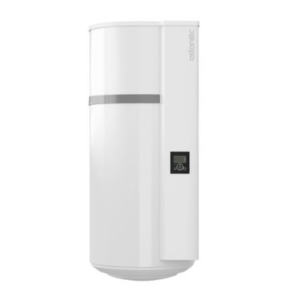 Immagine di SCALDACQUA A POMPA DI CALORE VERTICALE CALYPSO VM 150 LTGROUPE ATLANTIC