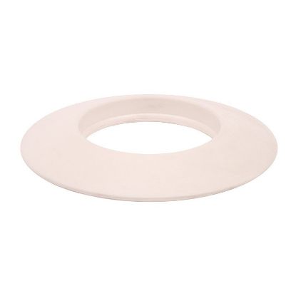 Immagine di GUARNIZIONE BIANCA SILICONE Ø 100 MM LINEA COMMERCIALE