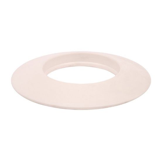 Immagine di GUARNIZIONE BIANCA SILICONE Ø 100 MM LINEA COMMERCIALE