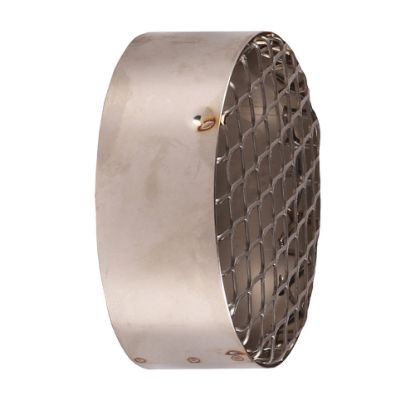 Immagine di GRIGLIA ASPIRAZIONE Ø 80 MM LINEA COMMERCIALE