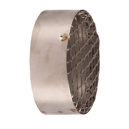 Immagine di GRIGLIA ASPIRAZIONE Ø 80 MM LINEA COMMERCIALE