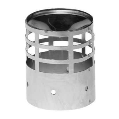 Immagine di GRIGLIA SCARICO Ø 80 MM LINEA COMMERCIALE