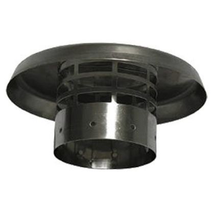 Immagine di CAPPELLO CINESE Ø 80 MM LINEA COMMERCIALE