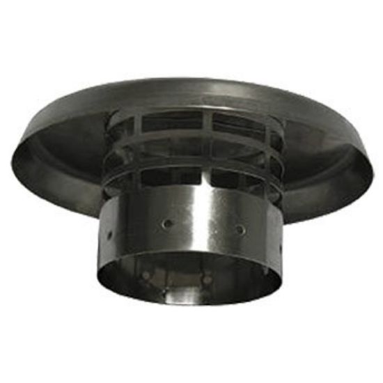 Immagine di CAPPELLO CINESE Ø 80 MM LINEA COMMERCIALE