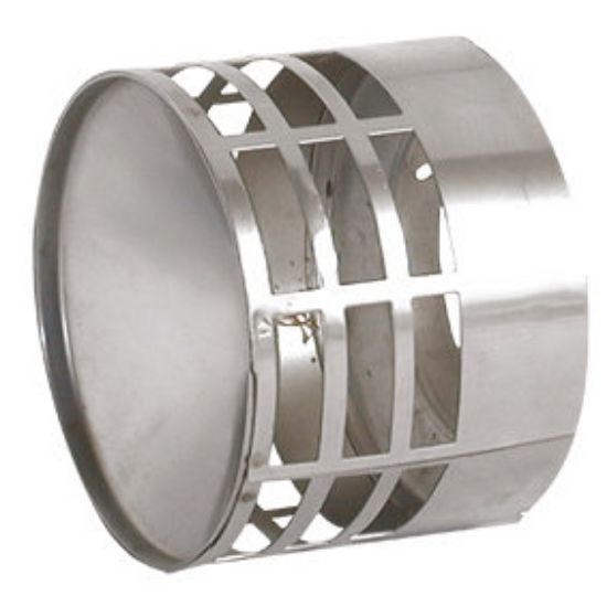 Immagine di GRIGLIA SCARICO Ø 60 MM LINEA COMMERCIALE