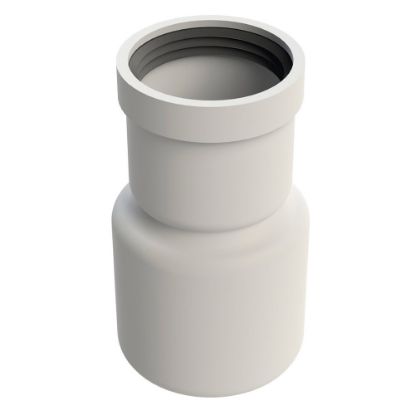 Immagine di RIDUZIONE IN PPS Ø 80M-60FMMLINEA COMMERCIALE