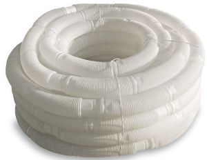 Immagine di TUBO IN PPS FLESSIBILE Ø 60 MM LINEA COMMERCIALE ROTOLO 50 MT