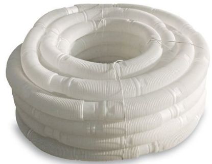 Immagine di TUBO IN PPS FLESSIBILE Ø 60 MM LINEA COMMERCIALE ROTOLO 50 MT