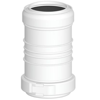 Immagine di GIUNTO IN PPS FLESSIBILE Ø 50F MM