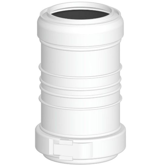 Immagine di GIUNTO IN PPS FLESSIBILE Ø 50F MM