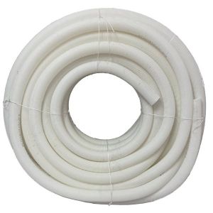 Immagine di TUBO IN PPS FLESSIBILE Ø 50 MM LINEA COMMERCIALE ROTOLO 50 MT