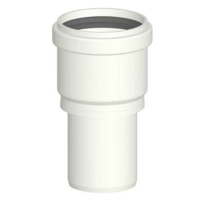 Immagine di AUMENTO IN PPS Ø 50M-60F MM CONCENTRICO