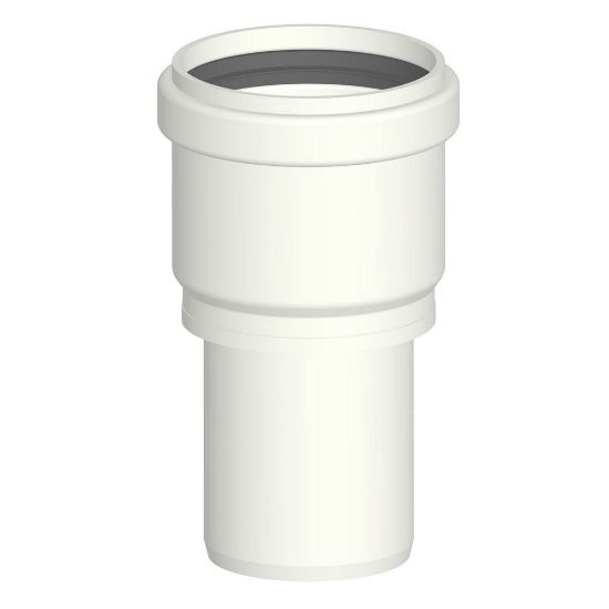 Immagine di AUMENTO IN PPS Ø 50M-60F MM CONCENTRICO