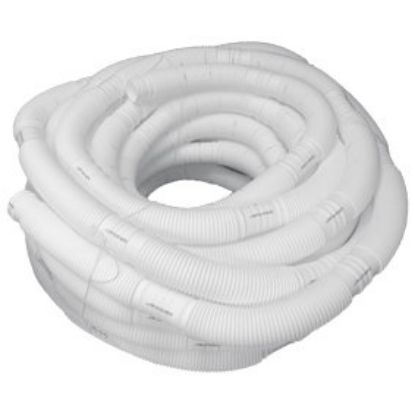 Immagine di TUBO IN PPS FLESSIBILE Ø 80 MM LINEA COMMERCIALE ROTOLO 50 MT