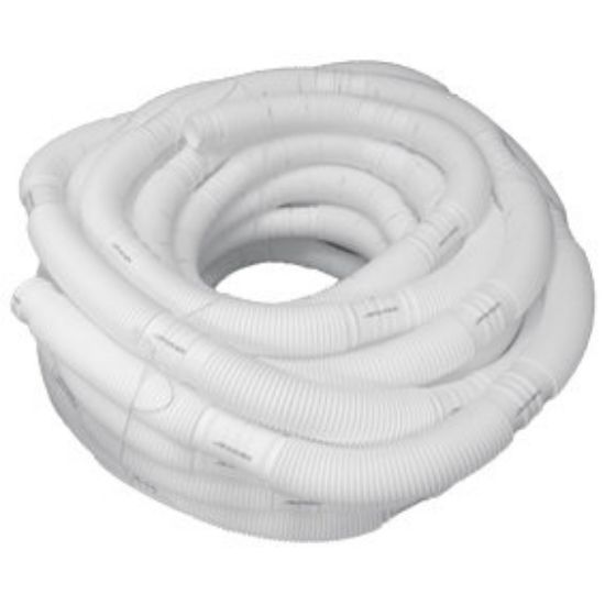 Immagine di TUBO IN PPS FLESSIBILE Ø 80 MM LINEA COMMERCIALE ROTOLO 50 MT