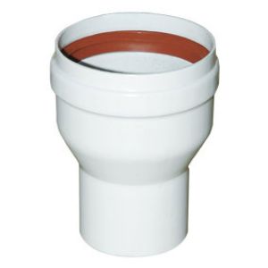 Immagine di RIDUZIONE Ø 80F/60 MM MIN ALLUMINIO LINEA COMMERCIALE