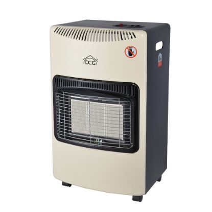 Immagine di STUFA CATALITICA A GAS GPL COLORE CREMA DCG