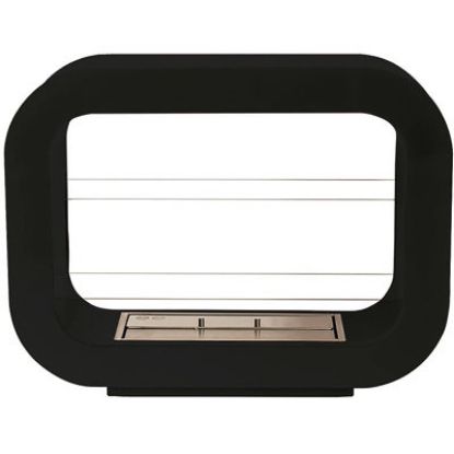 Immagine di BIOCAMINO APP IMOLA NERO DA PAVIMENTO TECNO AIR SYSTEM