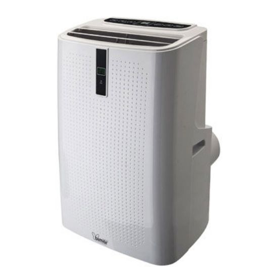Immagine di CONDIZIONATORE PORTATILE WI-FI 12000 BTU CON POMPA DI CALORE BIMAR