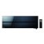 Immagine di UNITA' INTERNA MONO/MULTI KIRIGAMINE STYLE PARETE MSZ-LN35VG2B ONYX BLACK 3,5 KW R32 MITSUBISHI
