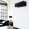Immagine di UNITA' INTERNA MONO/MULTI KIRIGAMINE STYLE PARETE MSZ-LN35VG2B ONYX BLACK 3,5 KW R32 MITSUBISHI