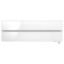 Immagine di UNITA' INTERNA MONO/MULTI KIRIGAMINE STYLE PARETE MSZ-LN25VG2V PEARL WHITE 2,5 KW R32 MITSUBISHI