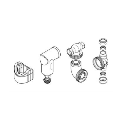 Immagine di FILTRO DEFANGATORE MAGNETICO PER ECOTEC PLUS 48 E 65KW VAILLANT