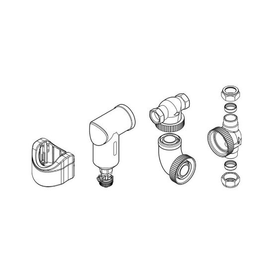 Immagine di FILTRO DEFANGATORE MAGNETICO PER ECOTEC PLUS 48 E 65KW VAILLANT