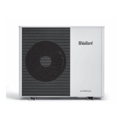 Immagine di POMPA DI CALORE MONOBLOCCO AROTHERM PLUS VWL125/6 12 KW +INTERF. VWZ AI MB5 230V S3 VAILLANT