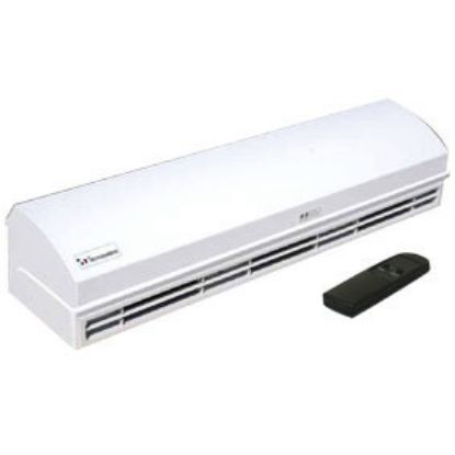 Immagine di BARRIERA D'ARIA 1000 MM CENTRIFUGA ASPIRAZIONE SUPERIORE TECNOSYSTEMI