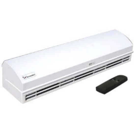 Immagine di BARRIERA D'ARIA 1000 MM CENTRIFUGA ASPIRAZIONE SUPERIORE TECNOSYSTEMI