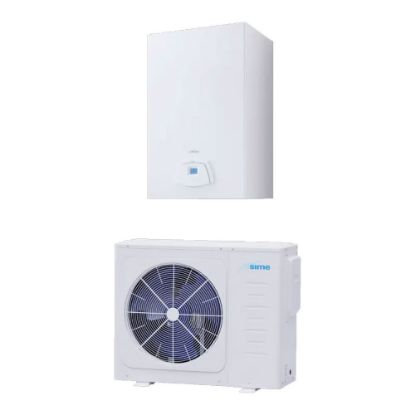 Immagine di SISTEMA IBRIDO EDEA HYBRID PRO 25/55 6KW CLASSE A+++ (8110480 + 8119200 SONDA ESTERNA INCLUSA) SIME