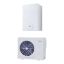 Immagine di SISTEMA IBRIDO EDEA HYBRID PRO 25/55 6KW CLASSE A+++ (8110480 + 8119200 SONDA ESTERNA INCLUSA) SIME