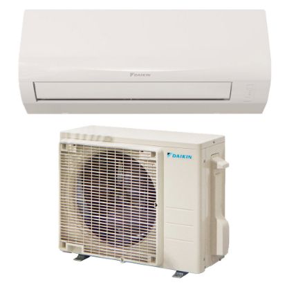 Immagine di MONOSPLIT SENSIRA WI-FI KW 2,5 ( 9000 BTU/H ) (R32) A++ ( RXF+FTXF25F ) DAIKIN