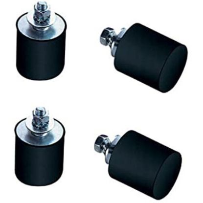 Immagine di KIT ANTIVIBRANTI GOMMA PER SERBATOIO INERZIALE LT 60 FERROLI