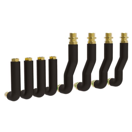 Immagine di KIT CONNESSIONE IDRAULICA POSTERIORE x OMNIA H IN FERROLI