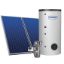 Immagine di PANNELLO SOLARE CIRCOLAZIONE FORZATA ECO BASIC 300  LT 5 MQ  TETTO PIANO CORDIVARI