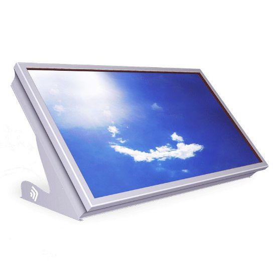 Immagine di PANNELLO SOLARE CIRCOLAZIONE NATURALE STRATOS 180 DR COMPATTO LT 175 CORDIVARI