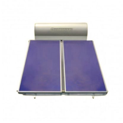 Immagine di PANNELLO SOLARE CIRCOLAZIONE NATURALE PANAREA 300  LT 5 MQ  TETTO FALDA CORDIVARI (3410316603094)